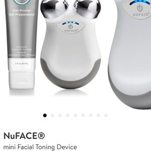 NuFace Mini Face Toner - Used than 10X. Works perfectly.